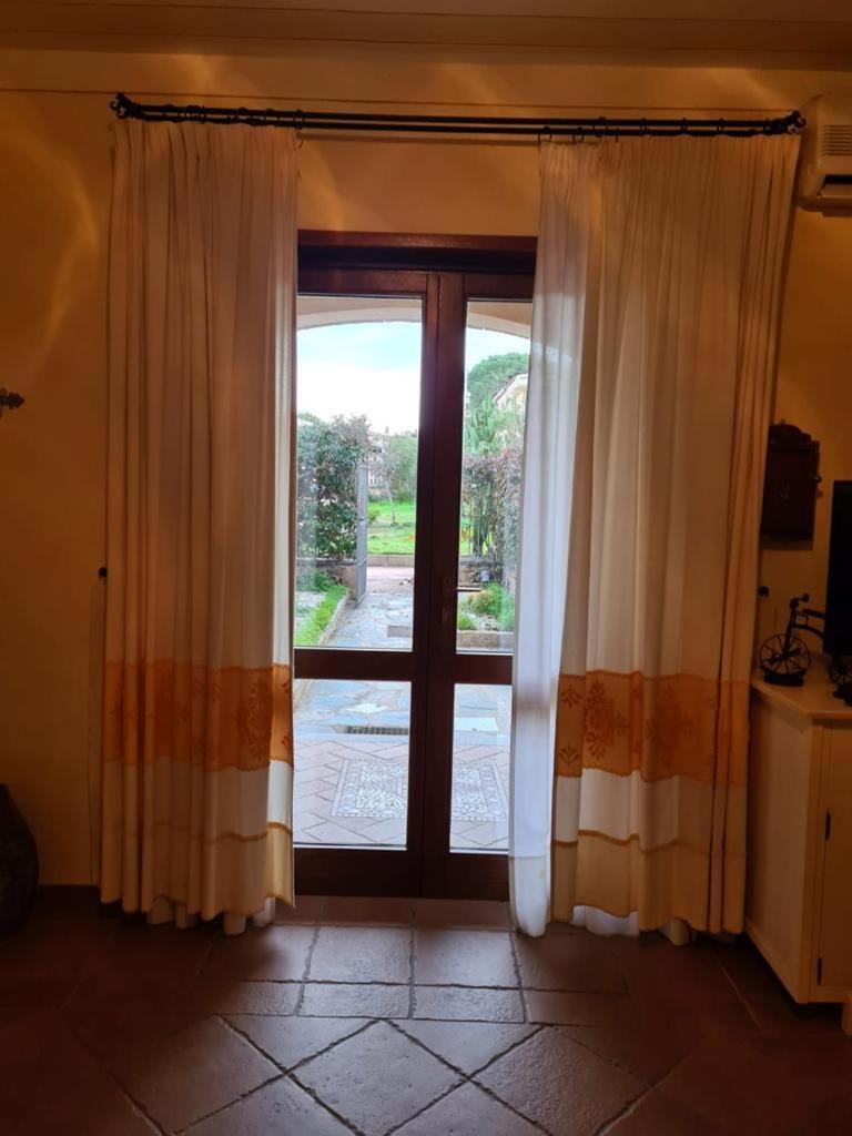 Appartamento Le Querce Vaccileddi Luaran gambar