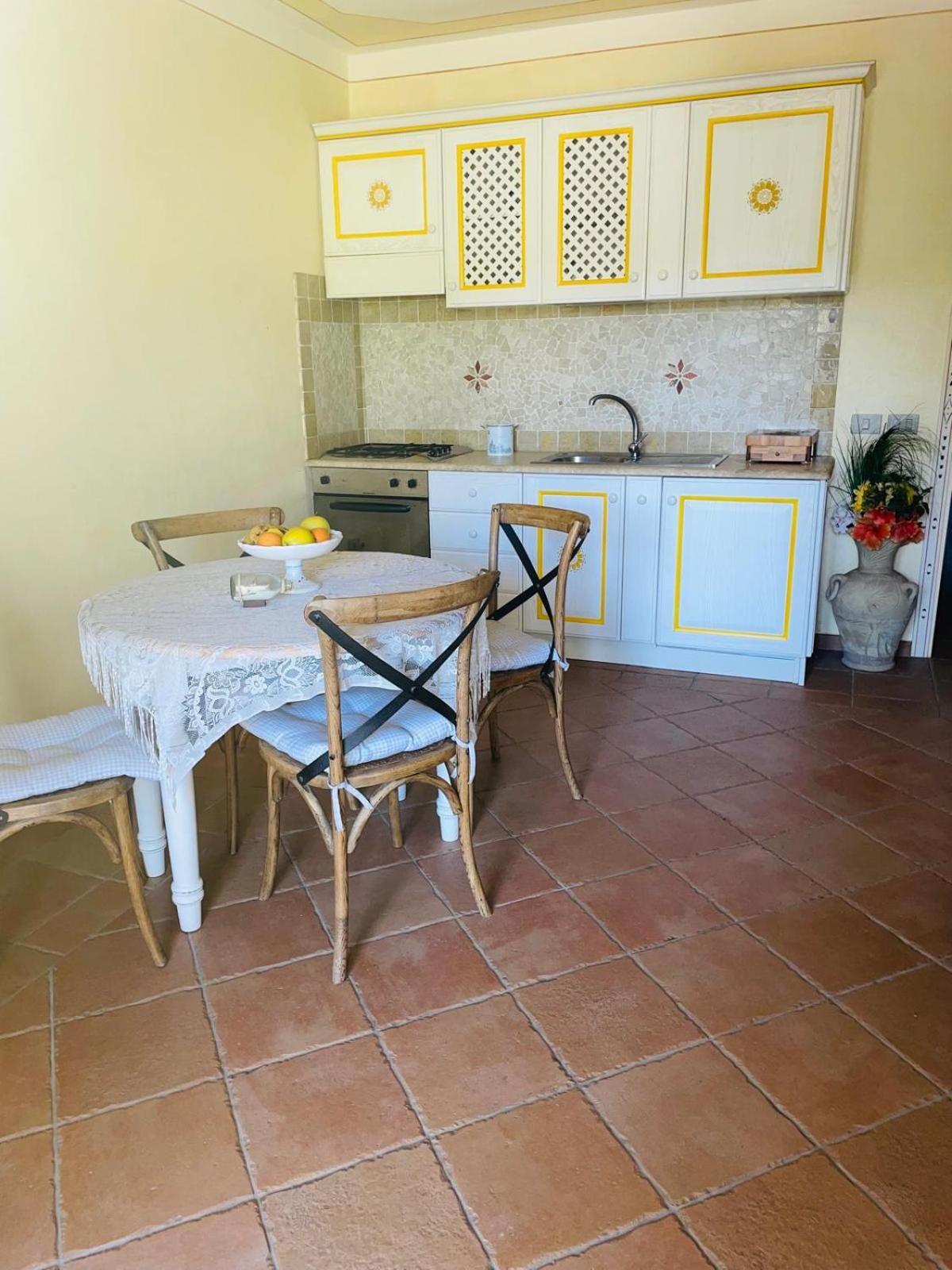 Appartamento Le Querce Vaccileddi Luaran gambar